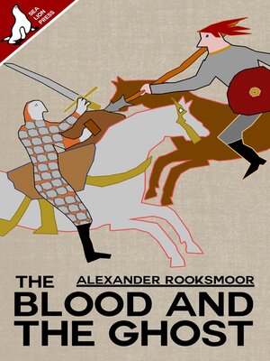 cover image of The Blood and the Ghost